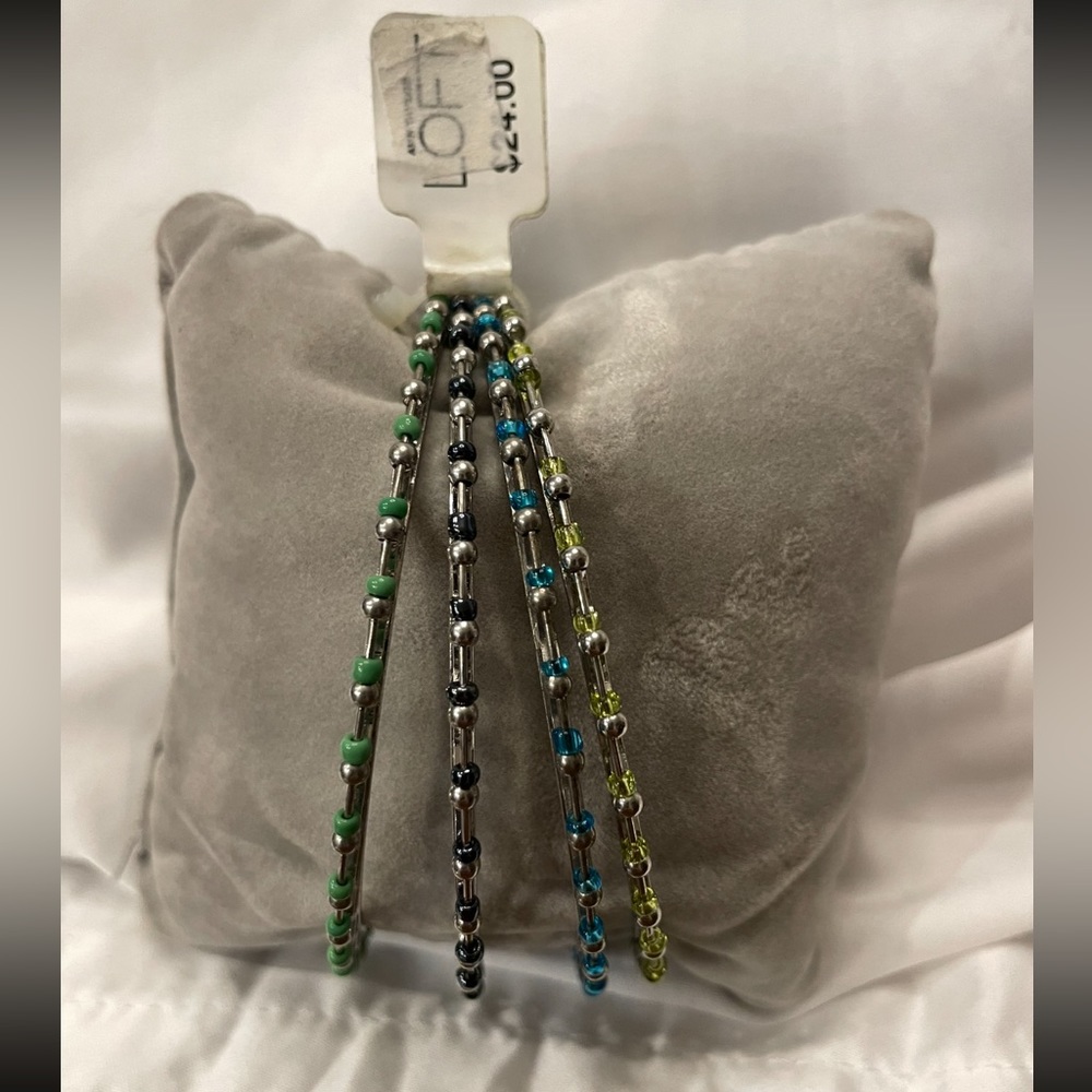 Bracelet stack new with tags